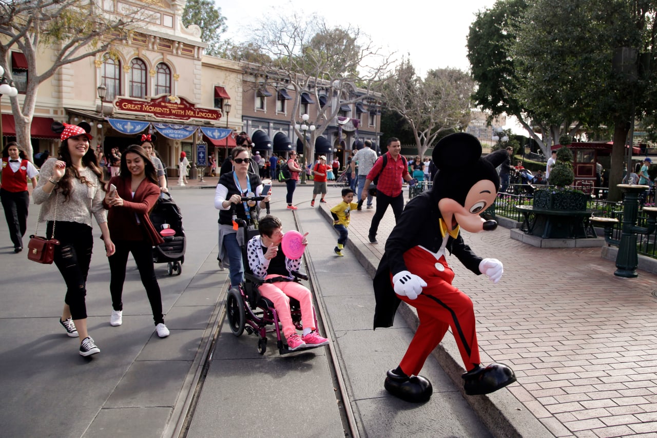 ‘Magic United’ is now a union at California’s Disneyland