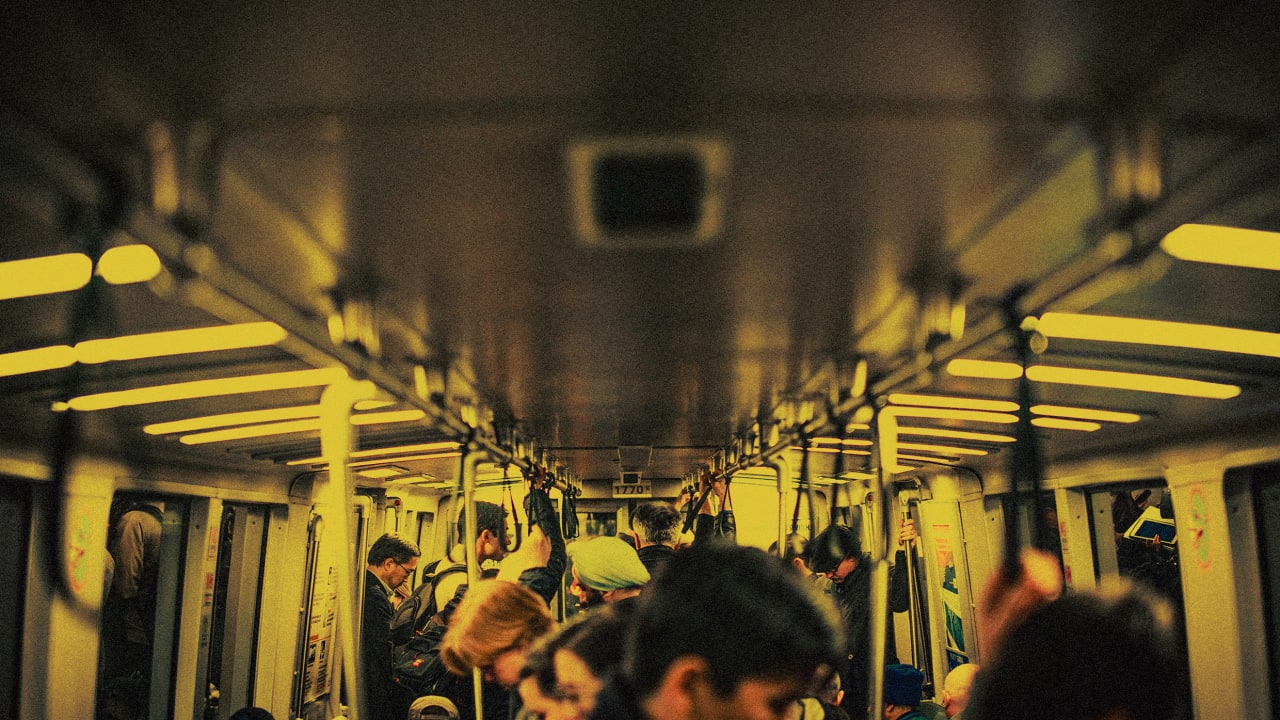 5 ways to make your time-sucking commute something you actually look forward to
