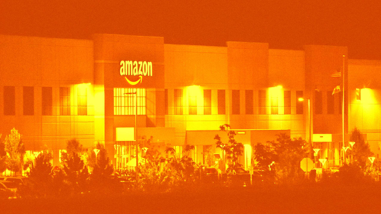 Amazon says its warehouses have become safer. This report claims injury rates are still too high