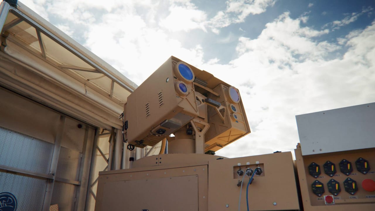 Inside BlueHalo’s quest to make the Pentagon’s laser weapon dreams a reality