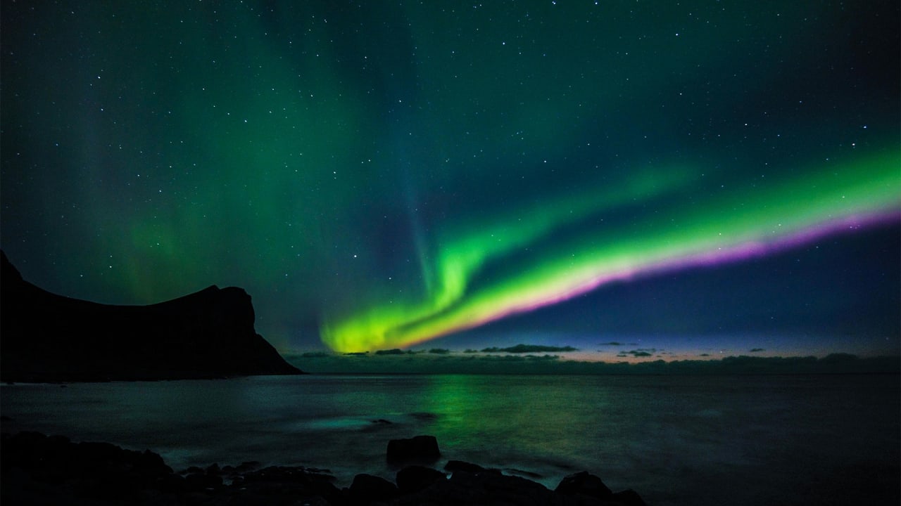 Northern lights watch: How to see a rare aurora borealis across the U.S. this weekend