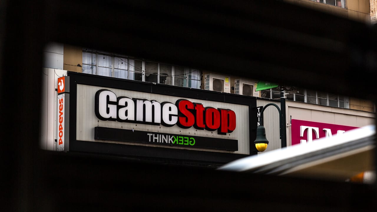GameStop stock is hot again as Roaring Kitty meme sparks fresh trading activity