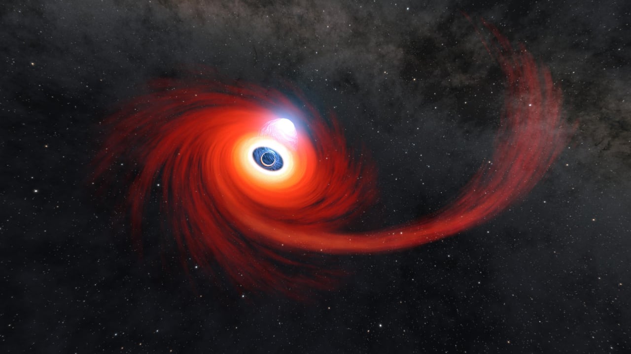 Hairy black holes? A new space mission could help answer questions