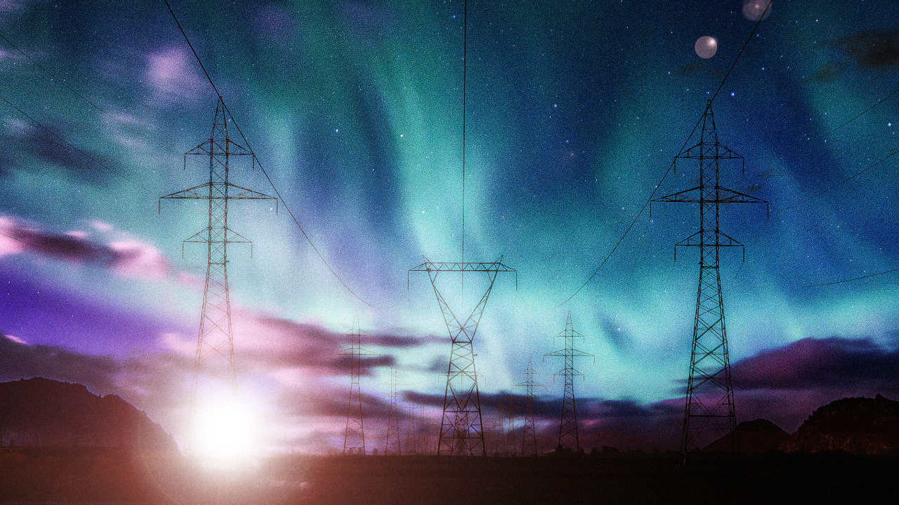 If you missed the northern lights, solar storms will give you another chance