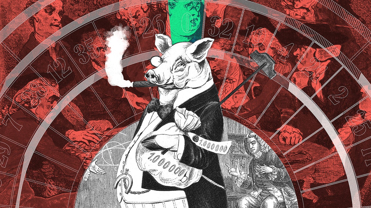 How casino gambling took off during the 'probability revolution'