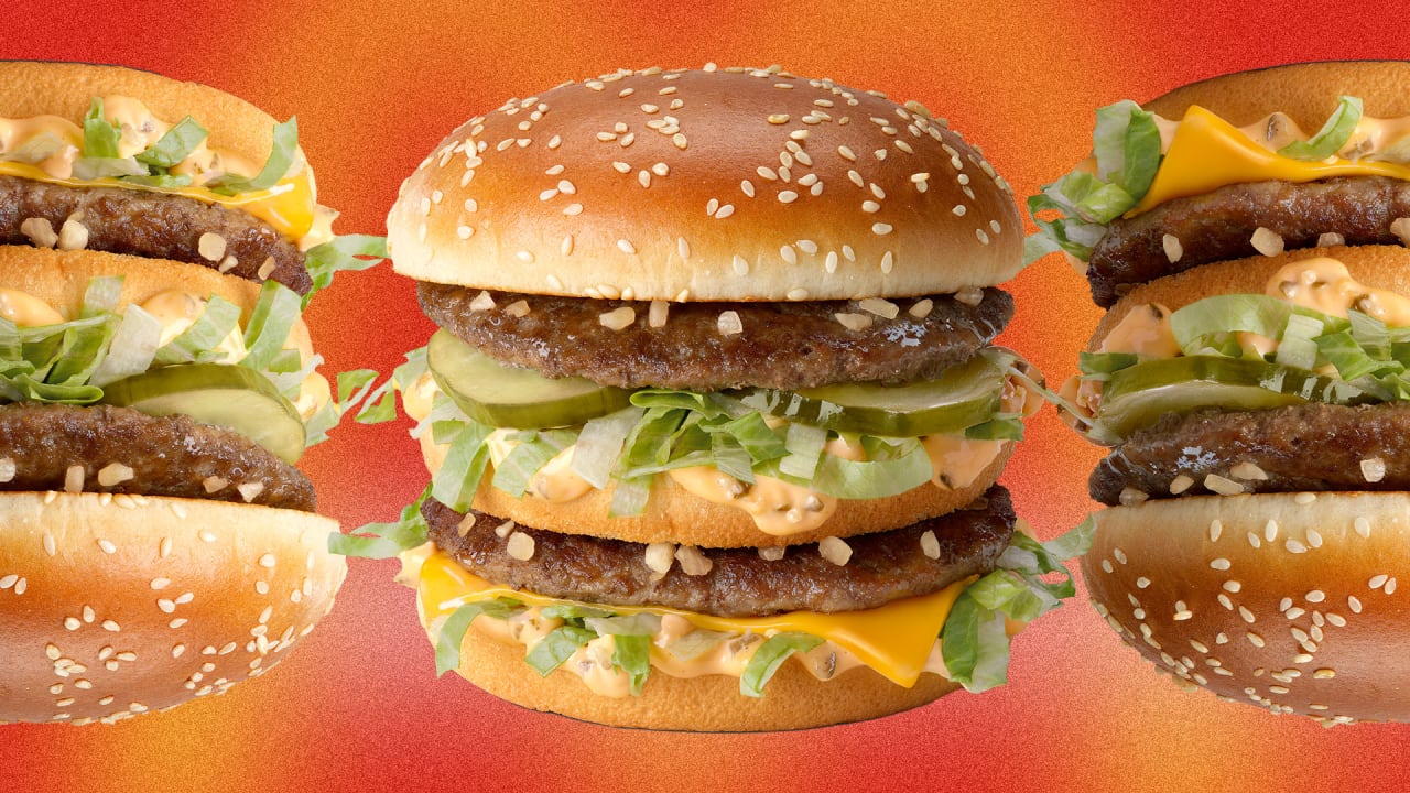 McDonald’s tried to calm people’s concerns about menu prices. It just created more headlines
