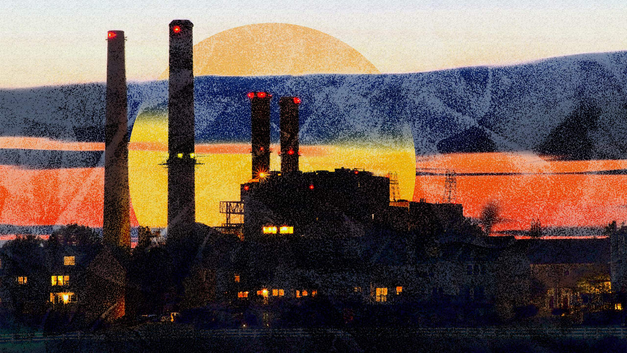Why Maryland’s ‘zombie coal plant’ has to stay open—even though everyone wants to shut it down