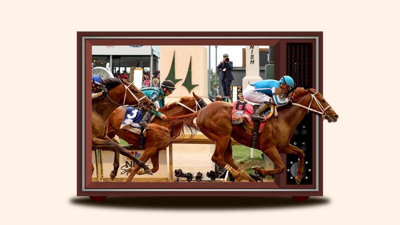 How to watch the 2024 Kentucky Derby live without cable, including limited free options