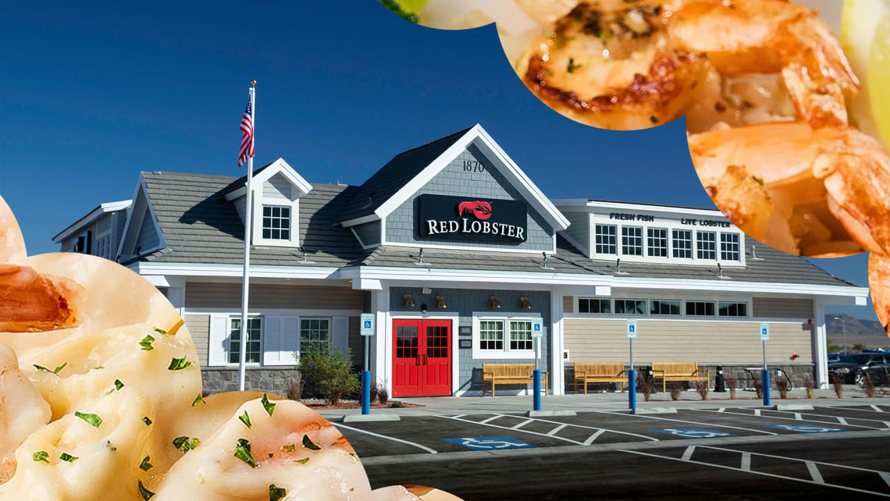 Why is Red Lobster bankrupt? No, it’s not just about endless shrimp