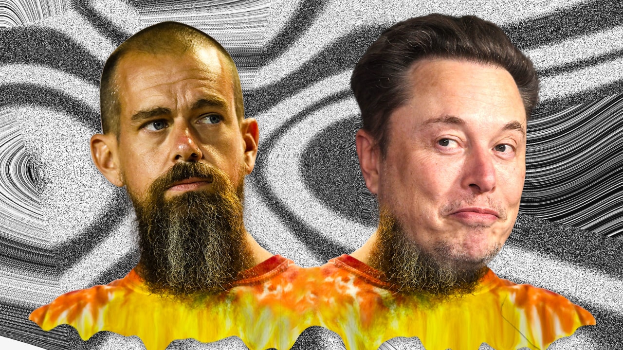 Jack Dorsey and Elon Musk’s tech bromance takes another weird turn
