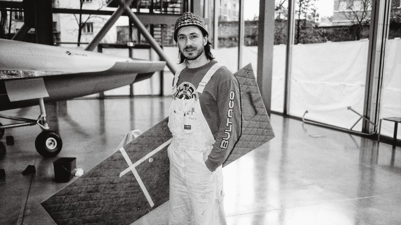Marc Newson dishes on 40 years of jet packs, space Nikes, and why even timeless designs die 