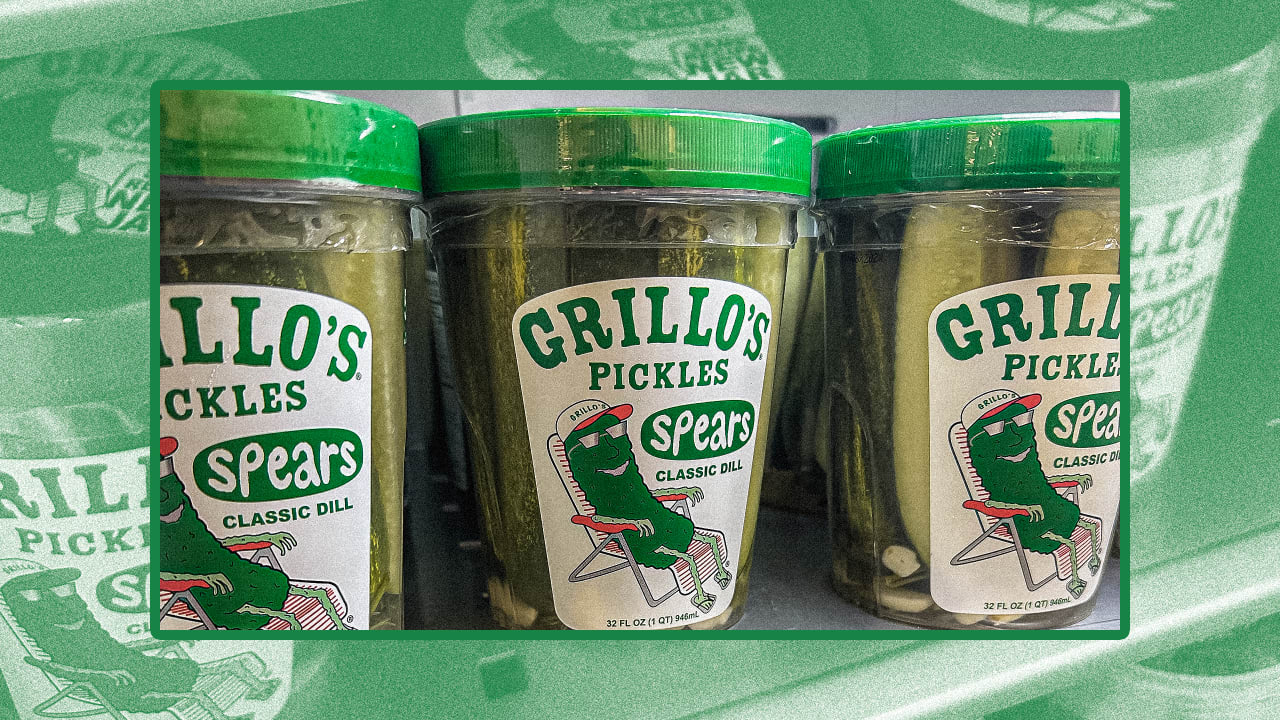 Grillo’s Pickles finally redesigned its notoriously awful lid, and the internet is happy again