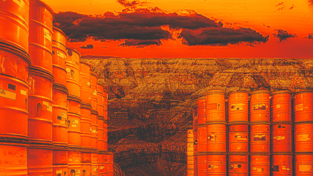 Arizona wants to mine uranium near the Grand Canyon. Tribal nations are fighting back