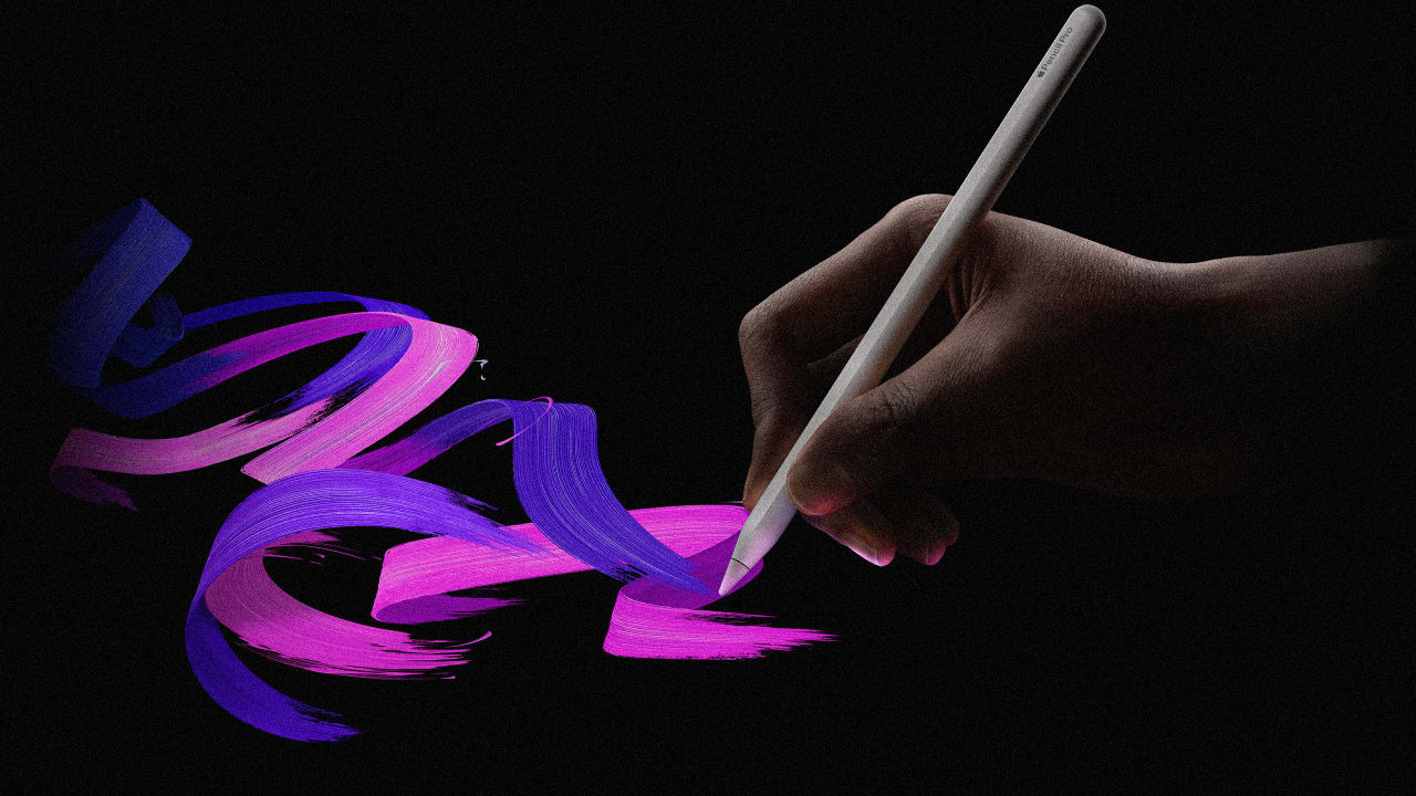 Apple’s new Pencil Pro is nice, but it falls short of the iPad’s true promise