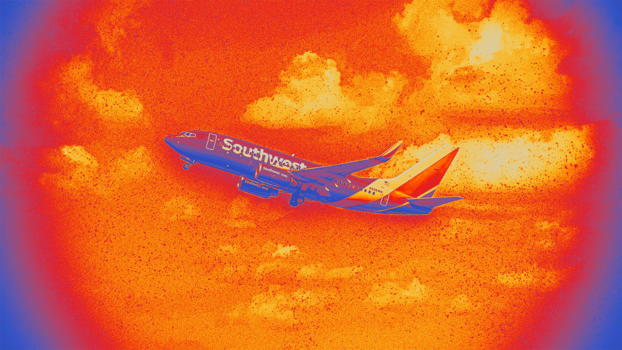 Is Southwest Airlines about to lose what makes it Southwest?