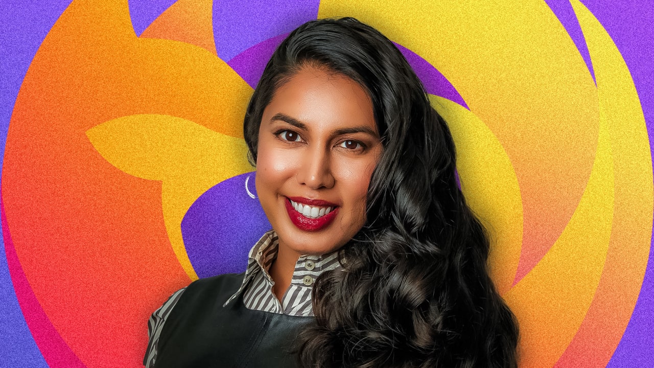 New Mozilla director Nabiha Syed wants to bring ‘joy and creativity’ back to the internet (exclusive)