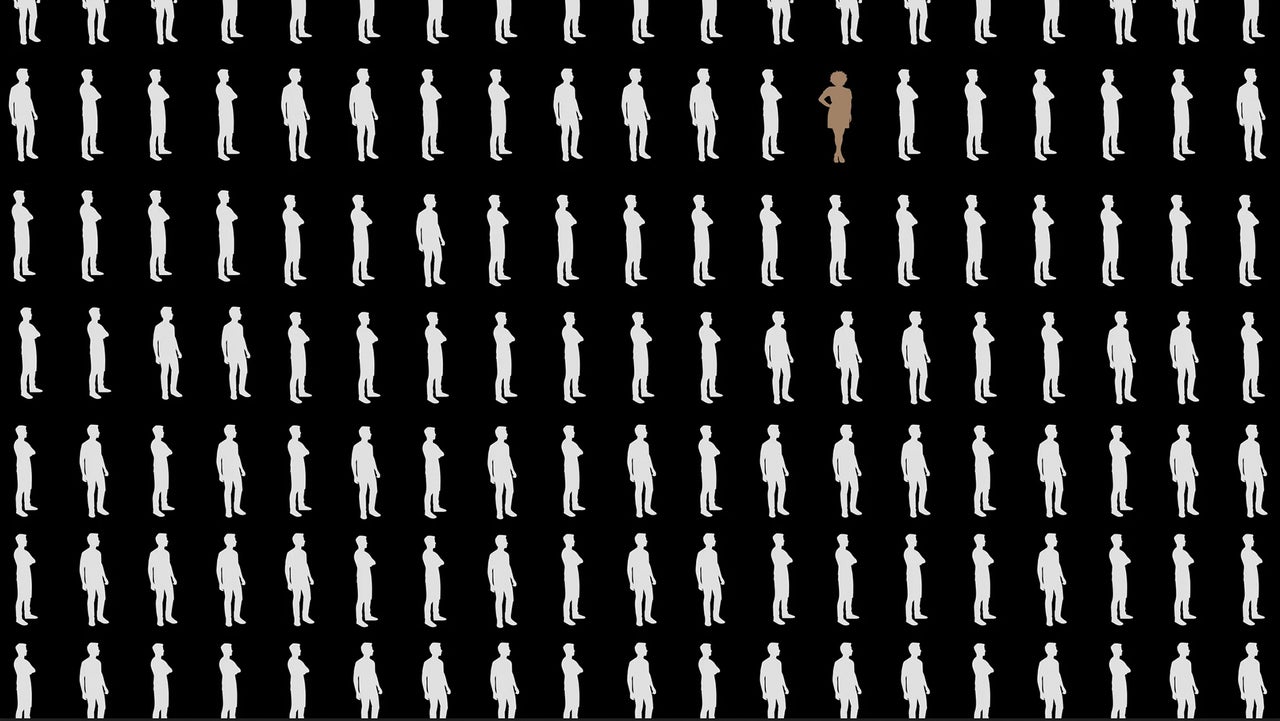 How tech's biggest products get designed to exclude people of color