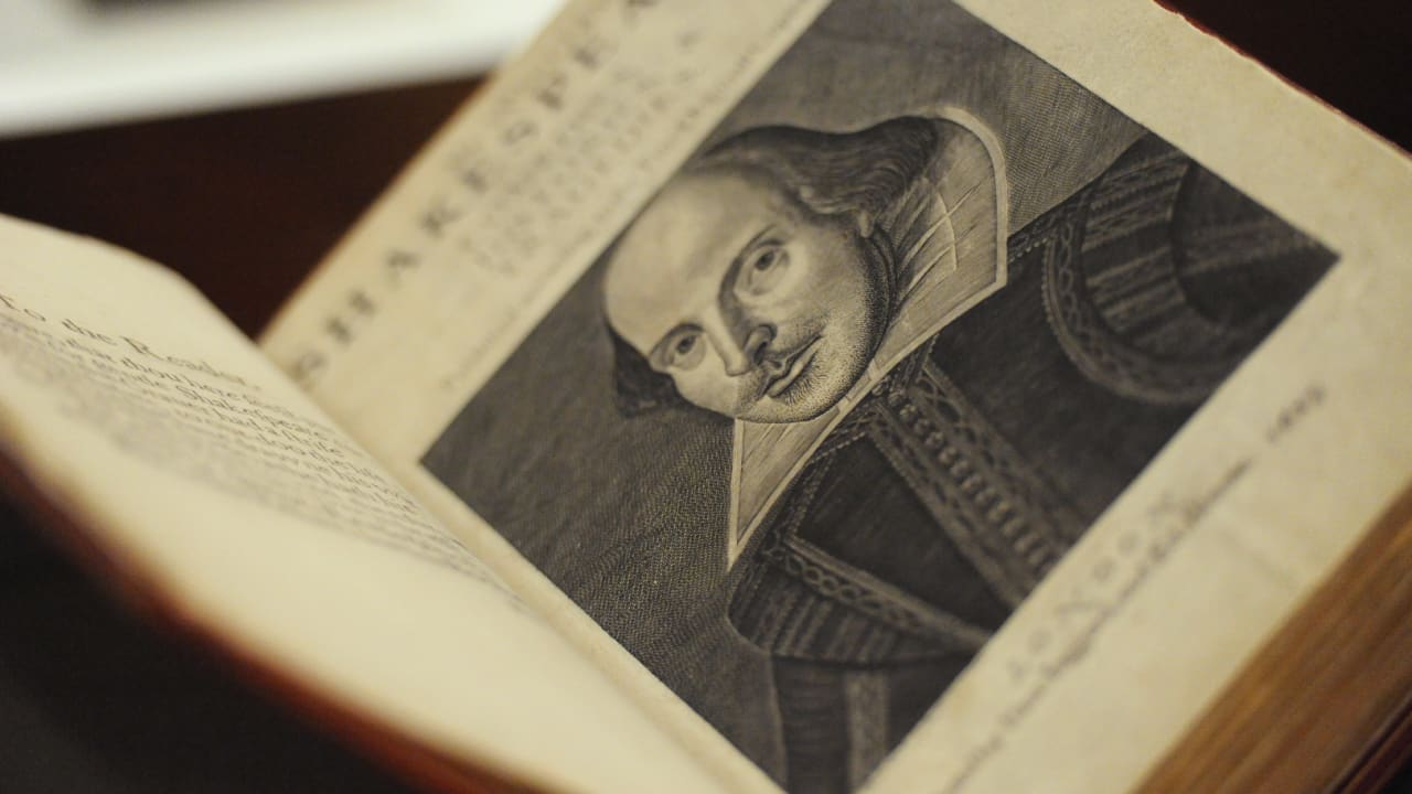 Inside the new high-tech vault that keeps Shakespeare’s rarest books safe