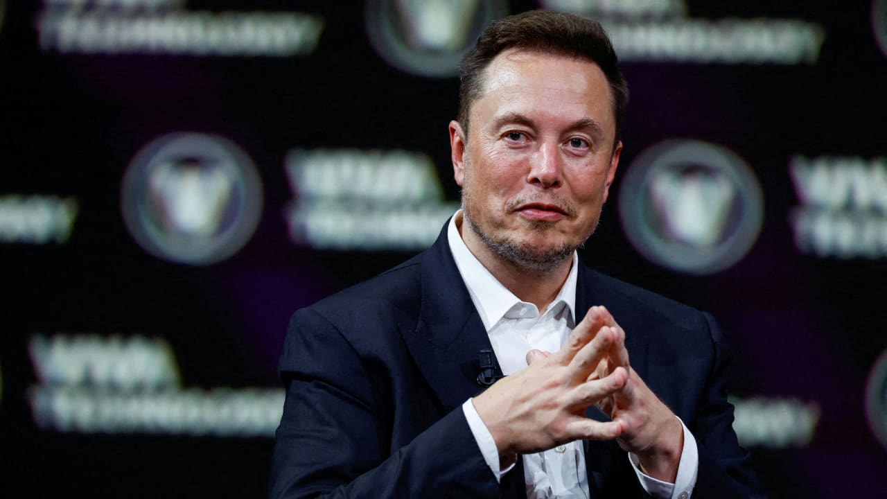 Tesla banks on small investors to vote for Musk’s $56 billion payday