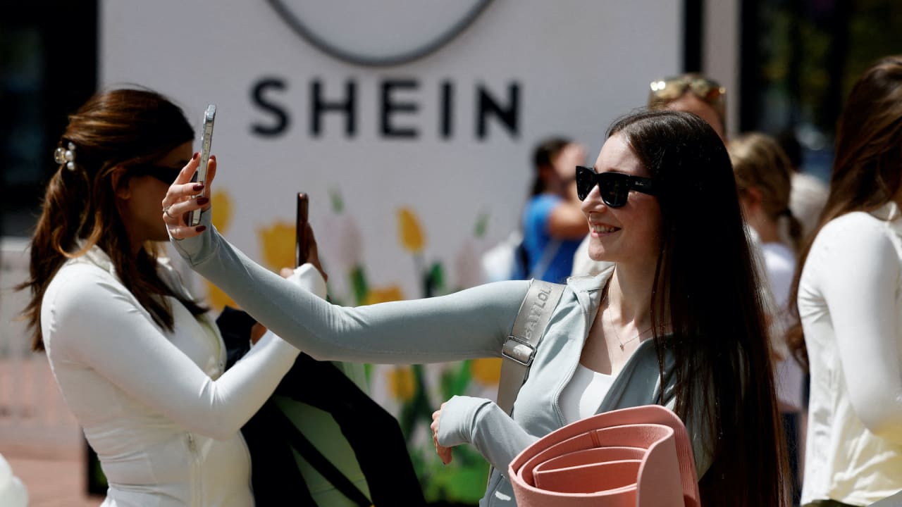 Shein hikes prices ahead of IPO