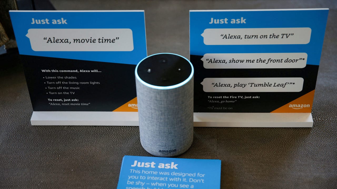 Amazon is revamping Alexa with generative AI, but it’ll cost you