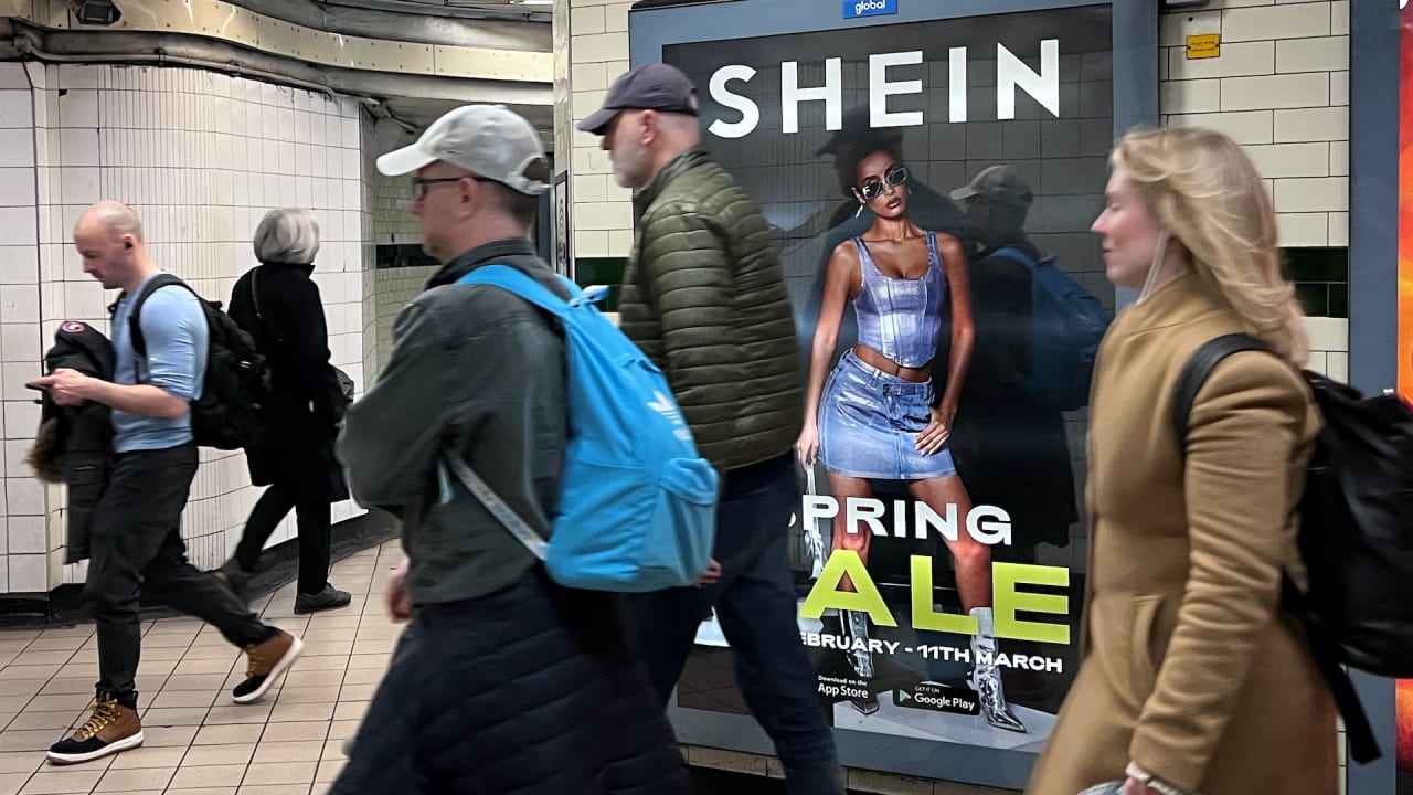 Shein has a lot at stake under the EU’s copyright rule