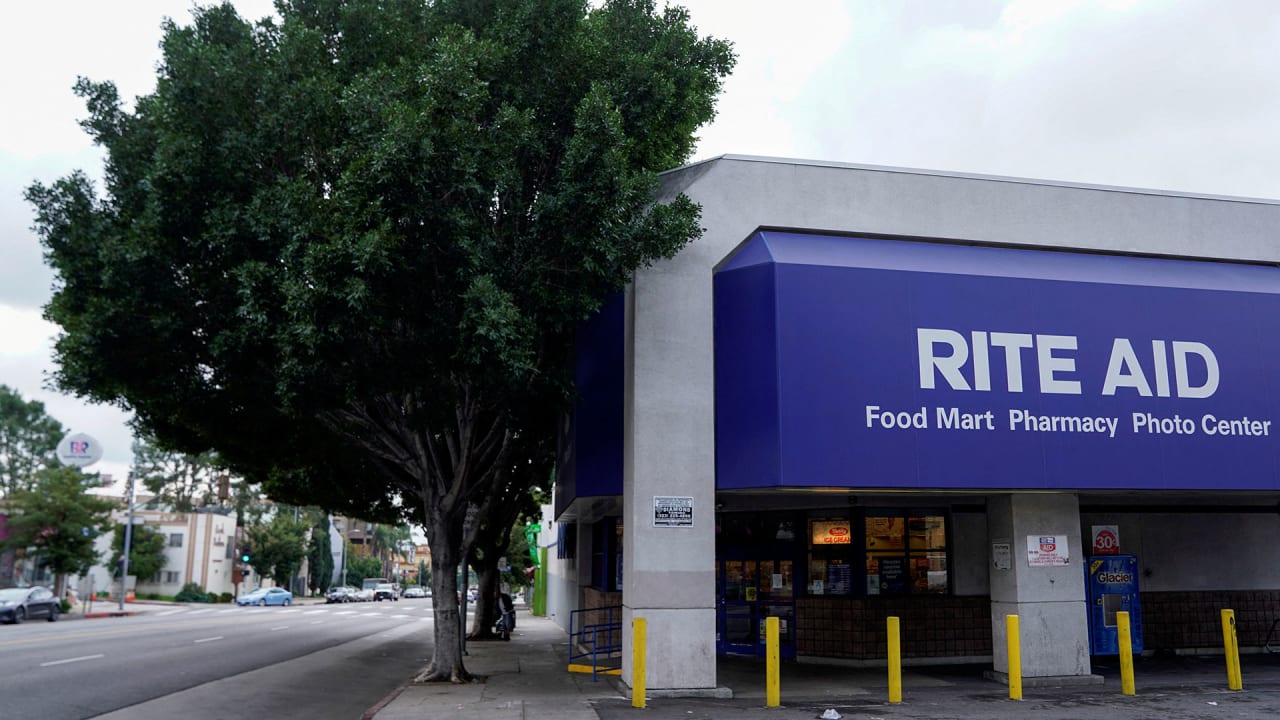 Rite Aid asks bankruptcy court to approve its restructuring plan