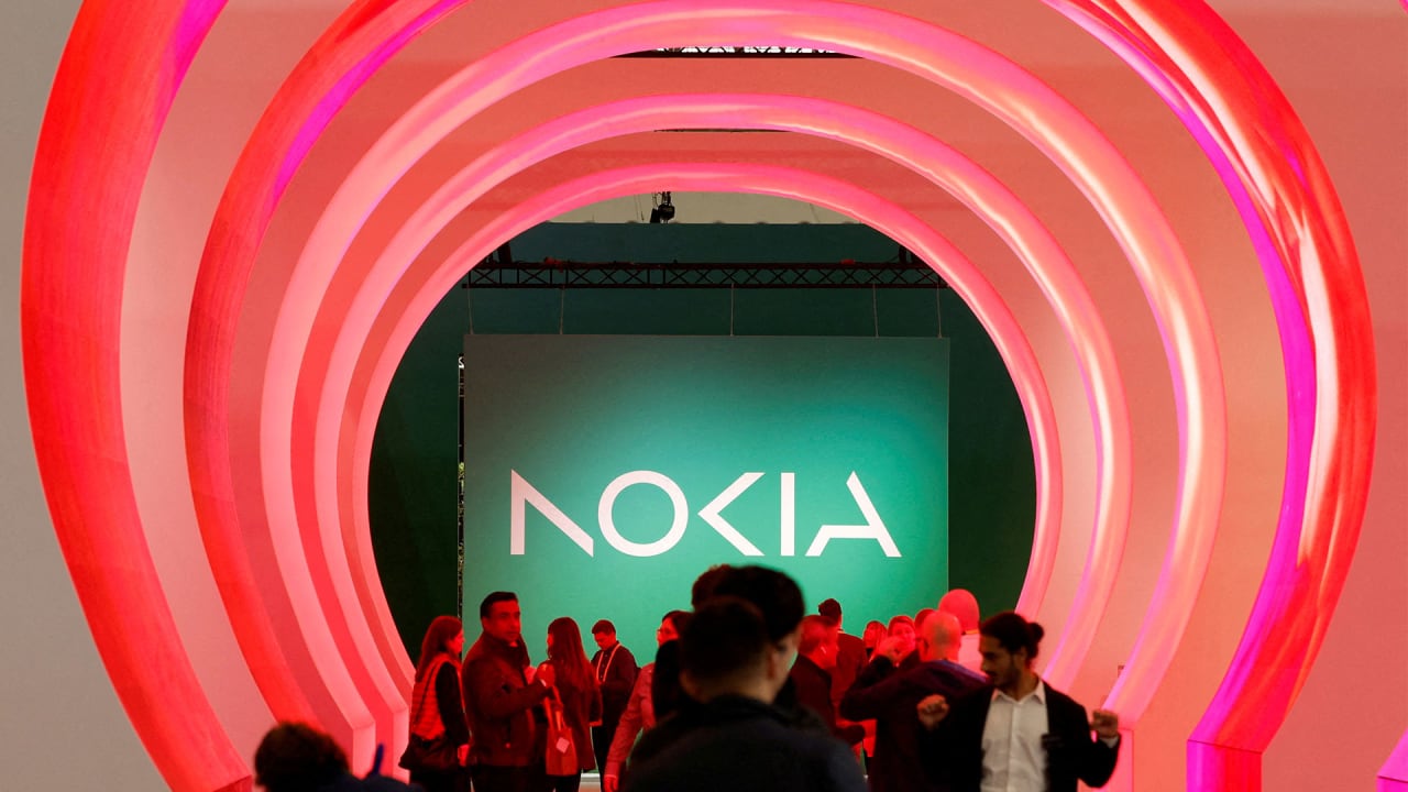 Nokia taps the AI boom in a deal with this U.S. optical network firm