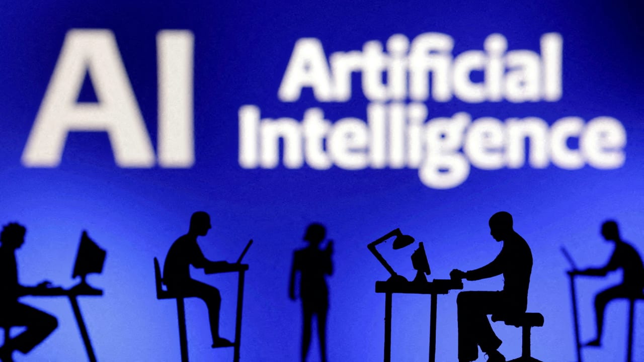 AI offers financial firms a hand but isn’t ready for more complex tasks