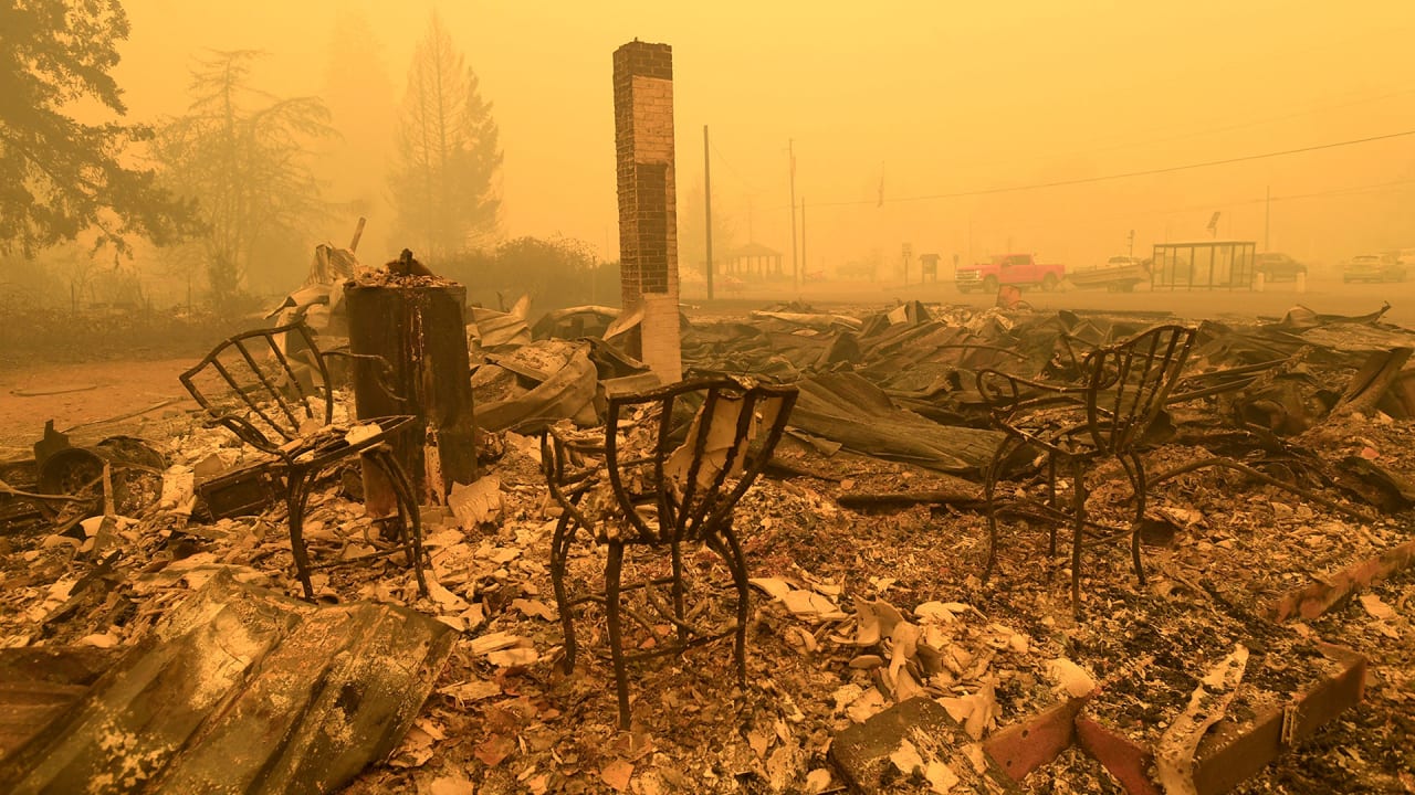 $178M PacifiCorp payout will go to Oregon wildfire victims