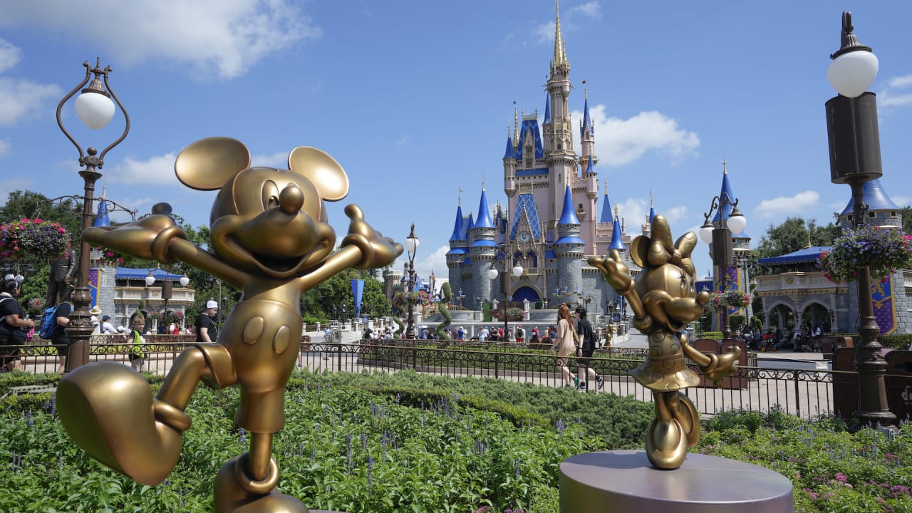 Disney workers sue the company over its fumbled move to Florida