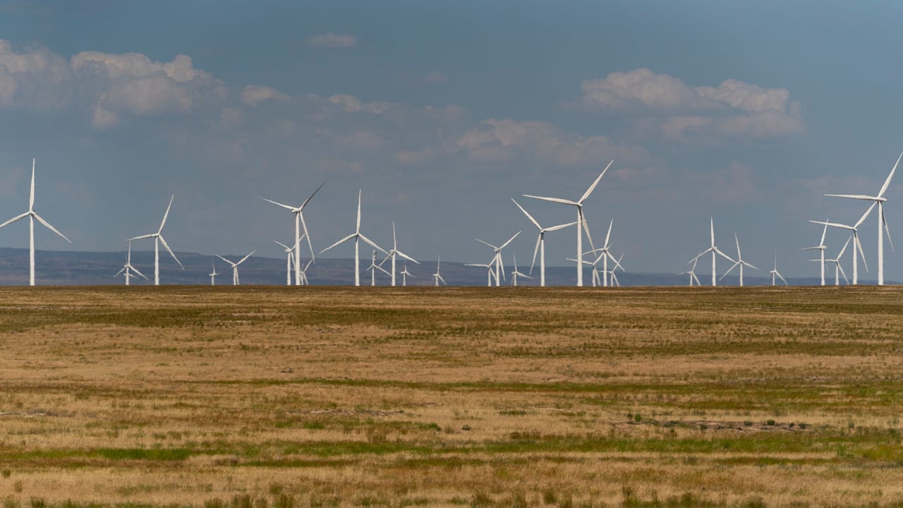 Why this controversial Idaho wind farm could lose almost half its turbines