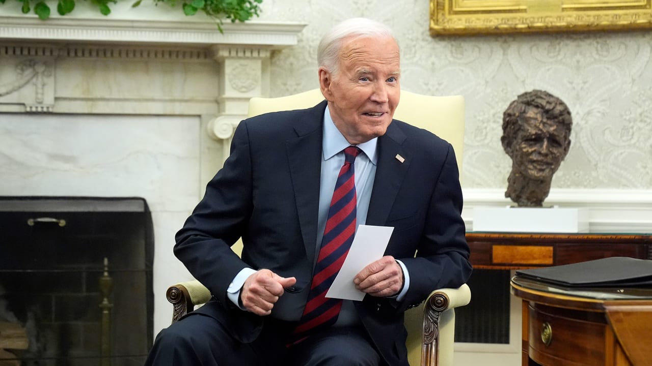 500K immigrants could get U.S. citizenship, thanks to a new Biden plan