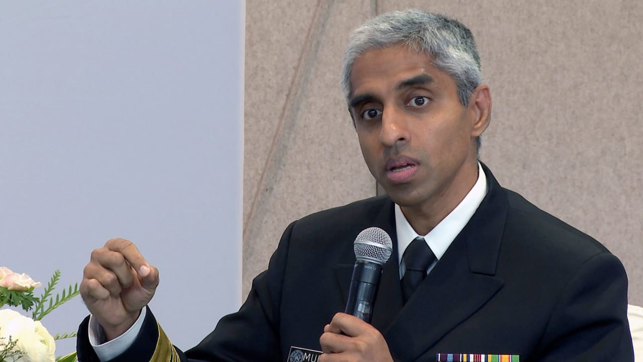 Gun violence has been declared a public health emergency by the U.S. surgeon general
