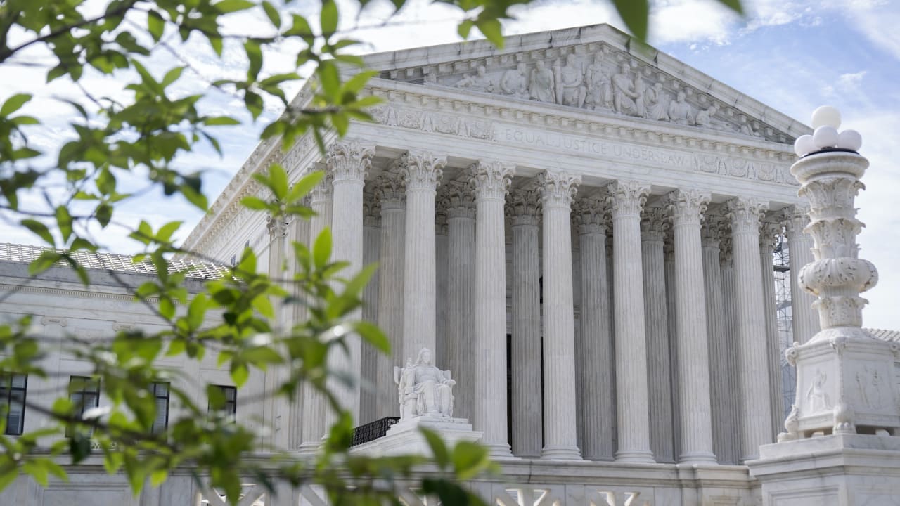 Supreme Court blocks EPA’s ‘good neighbor’ plan to limit air pollution from power plants