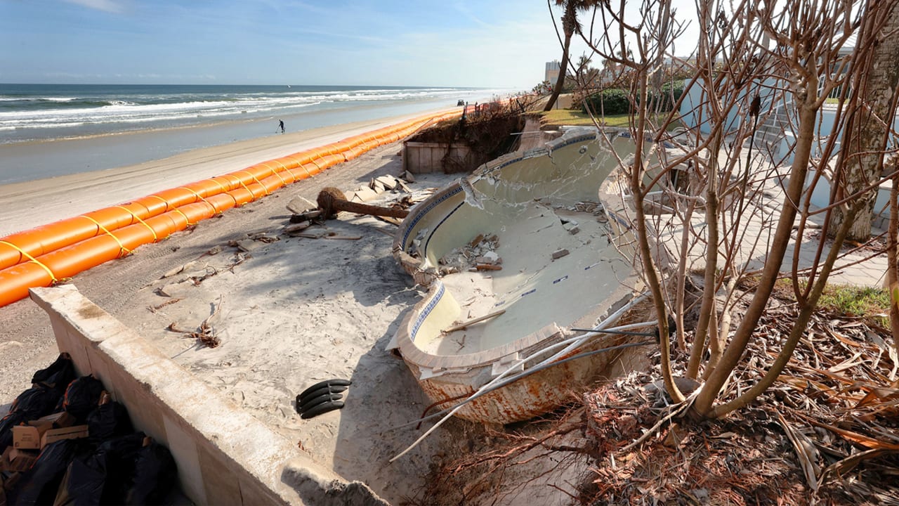 This Florida coastline is rapidly disappearing—but homeowners are refusing to do the one thing that would restore it