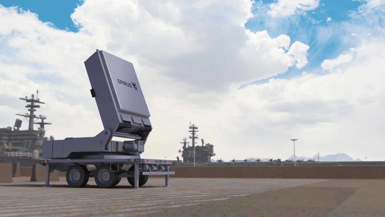 Missiles, drones, and … microwaves? Introducing the Army’s latest high-tech weapon