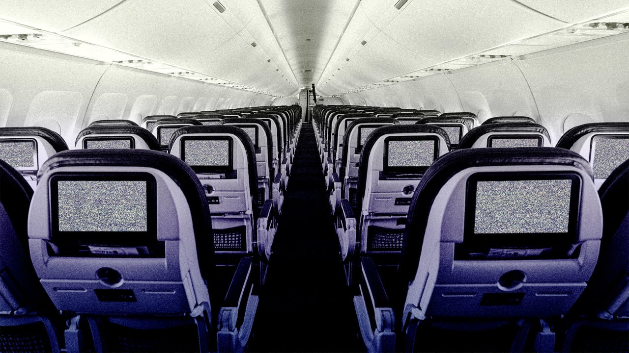United Airlines wants to show you personalized seatback ads: Here’s how to opt out