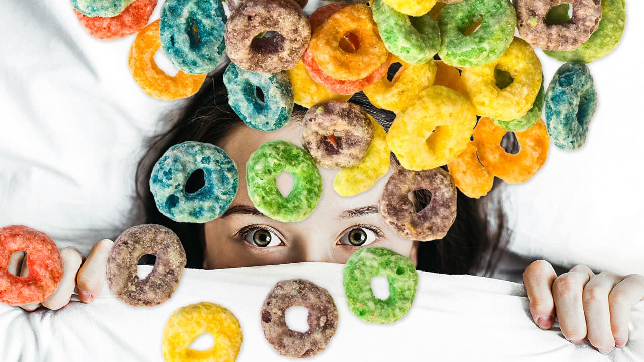 Trouble sleeping? Remove these types of food from your diet