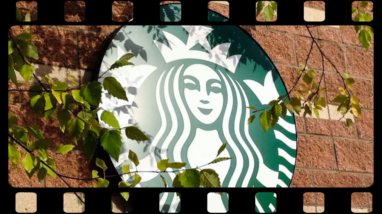 Starbucks is the latest brand to launch its own movie studio