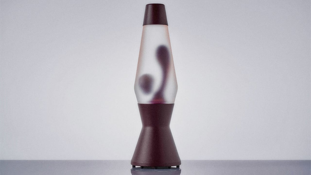 The lava lamp has existed for 60-plus years. It’s never looked like this