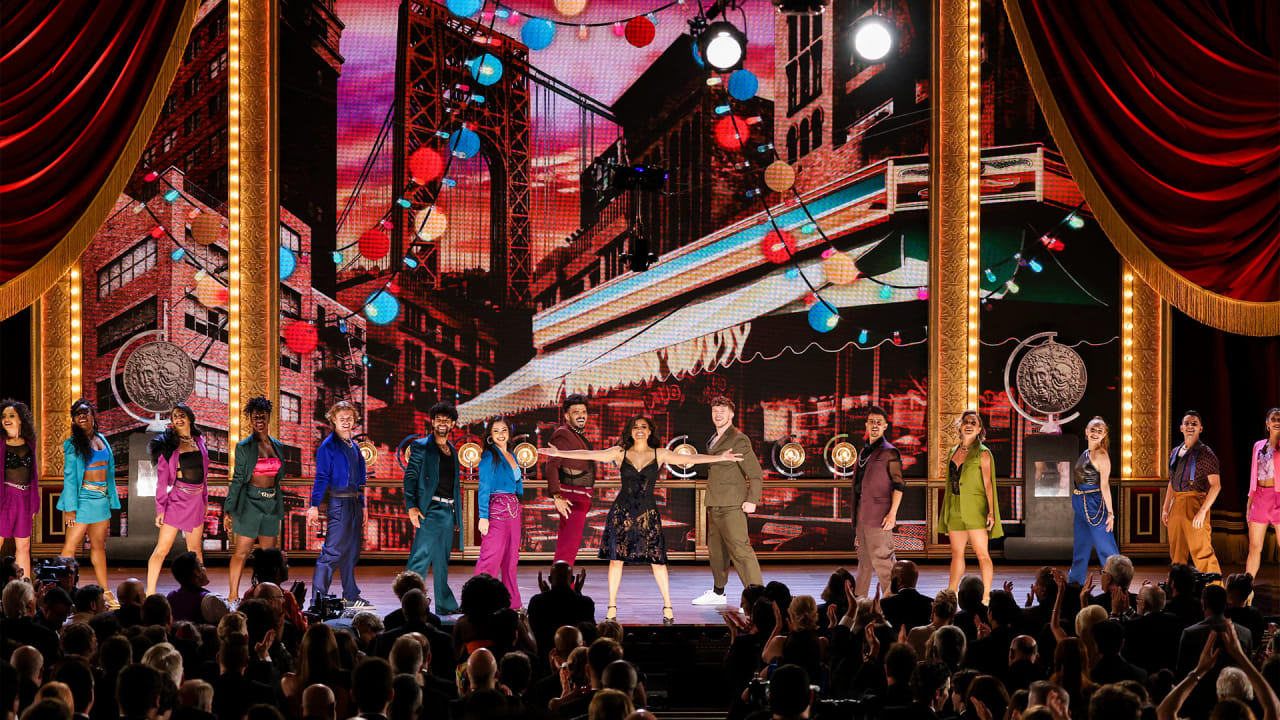 How to watch the 2024 Tony Awards live without cable, including free options