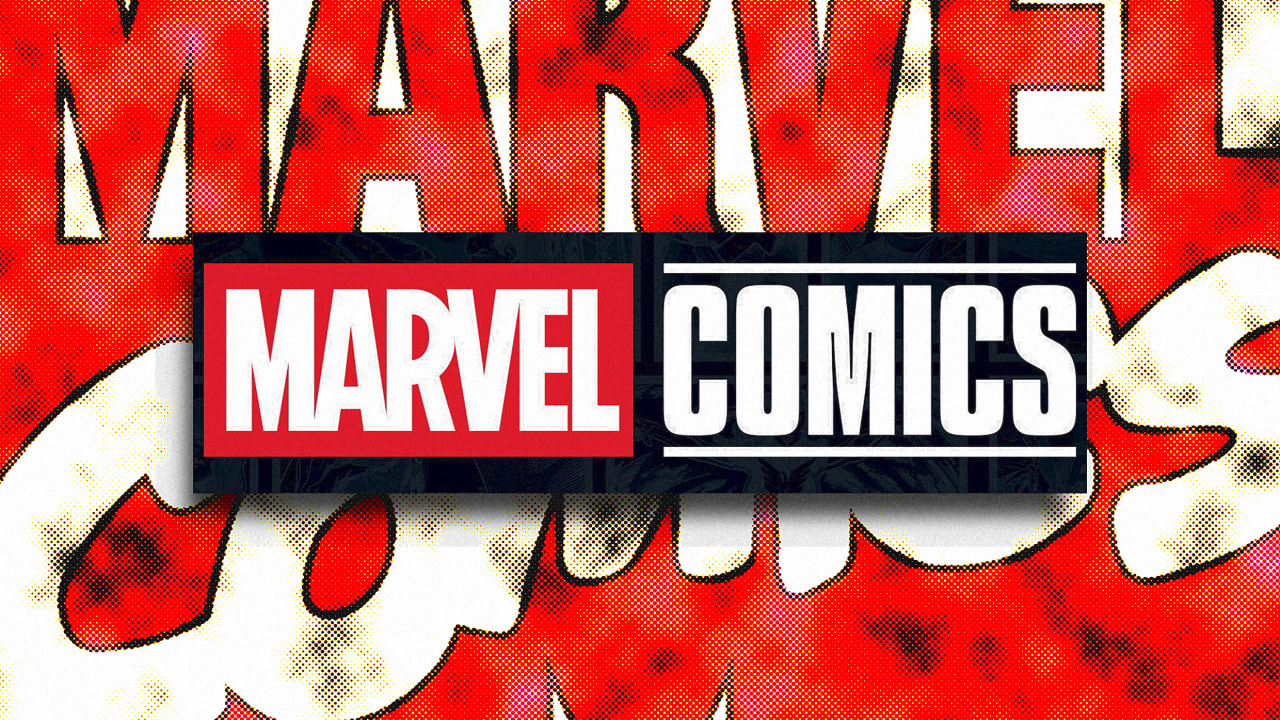 In the Marvel universe, all the logos look the same