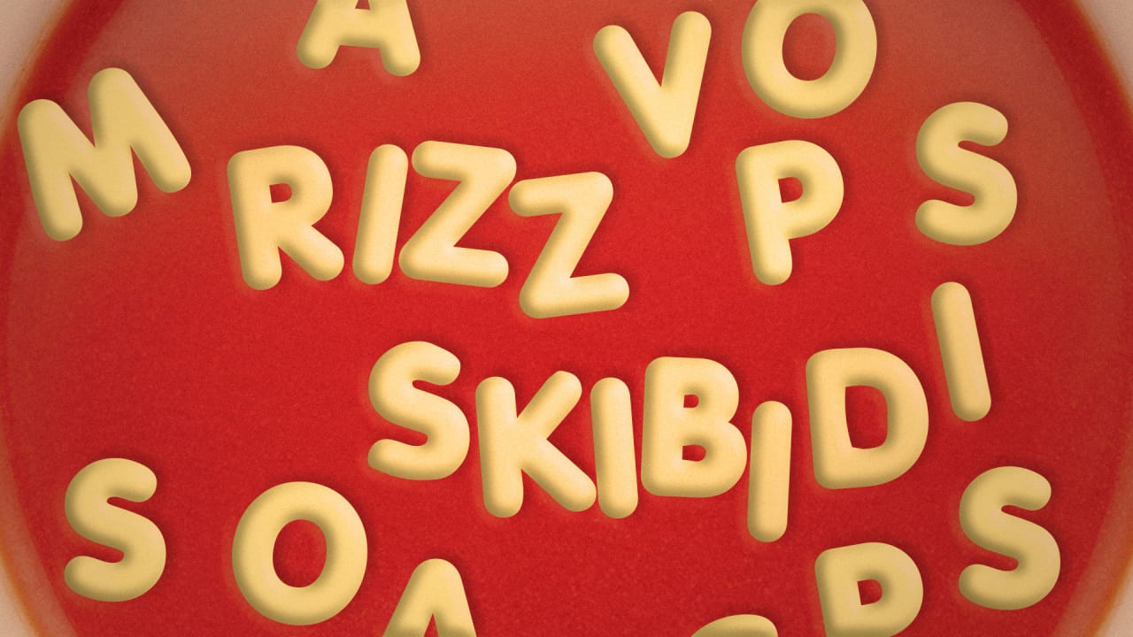 ‘Rizz’ vs. ‘skibidi’: Why some slang words stick around and others fade away