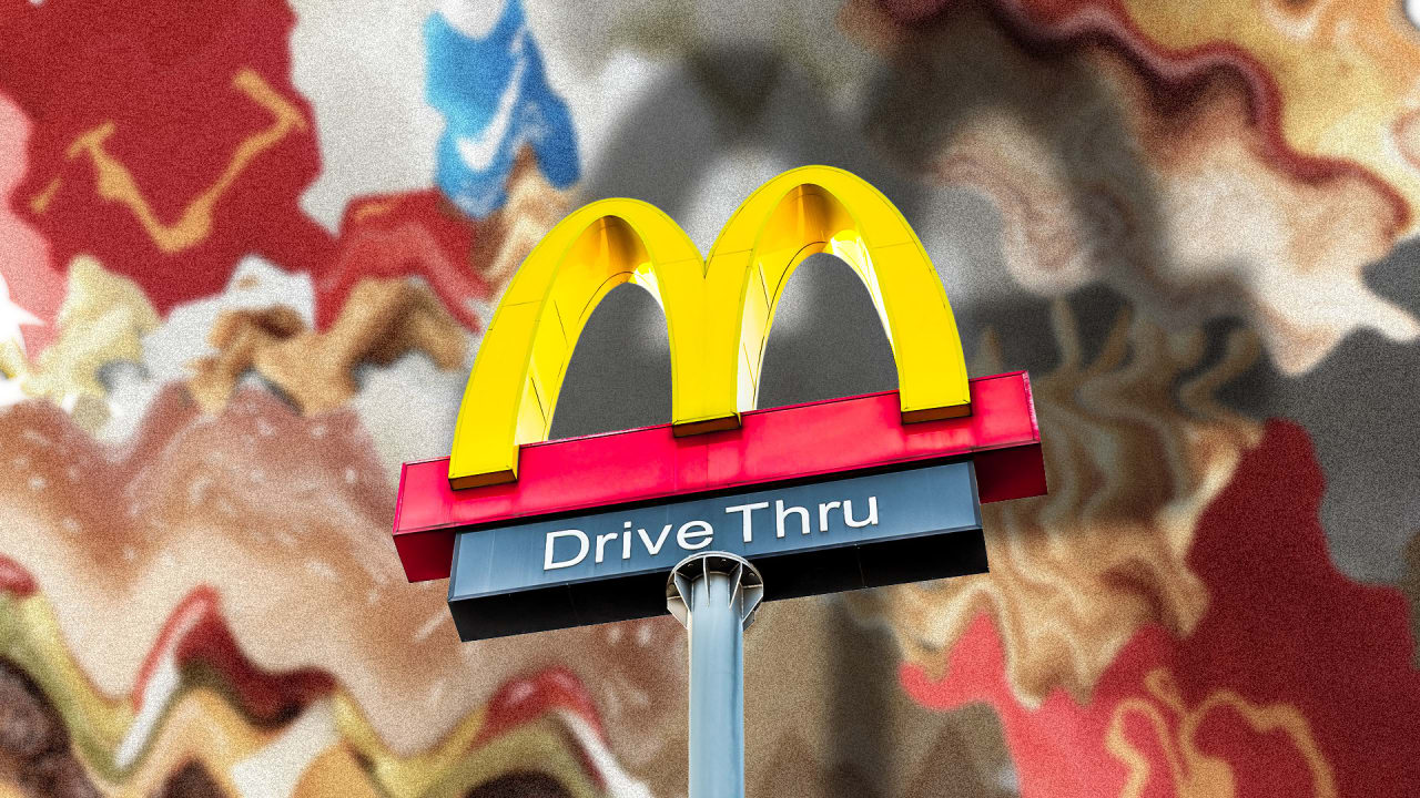 Bacon ice cream, a handful of butter: McDonald’s scraps AI drive-through orders after hilarious glitches