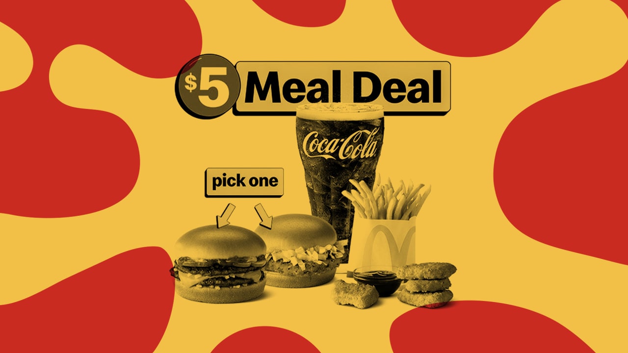 McDonald’s summer menu deals: Here’s what the burger chain has in store as fast-food prices rise