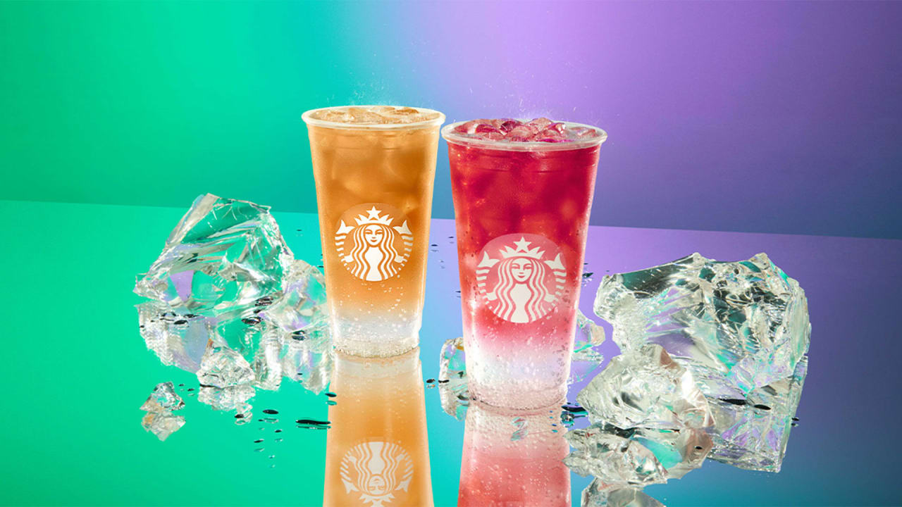 Gen Z’s beloved energy drinks are everywhere—Starbucks has one now too
