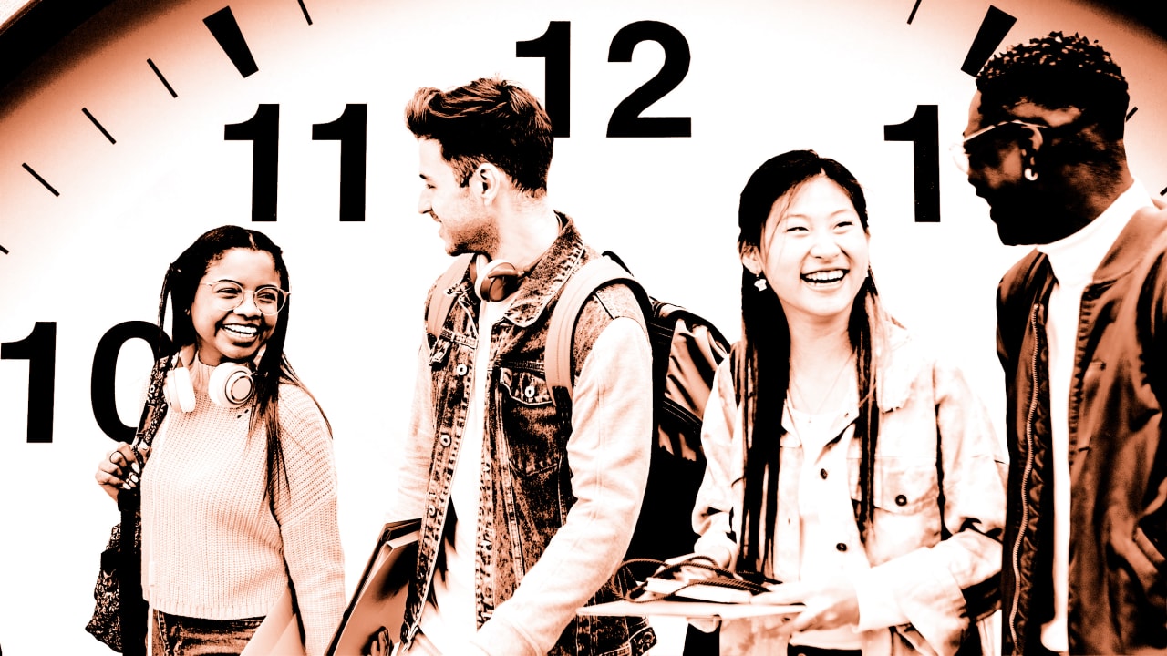I help Gen Z students with time management. Here’s what you need to know about entering the workforce