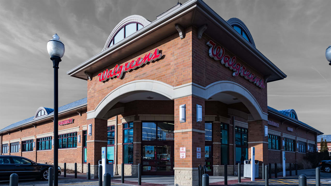 Walgreens is closing a chunk of its 8,600 stores as the list of struggling retailers grows