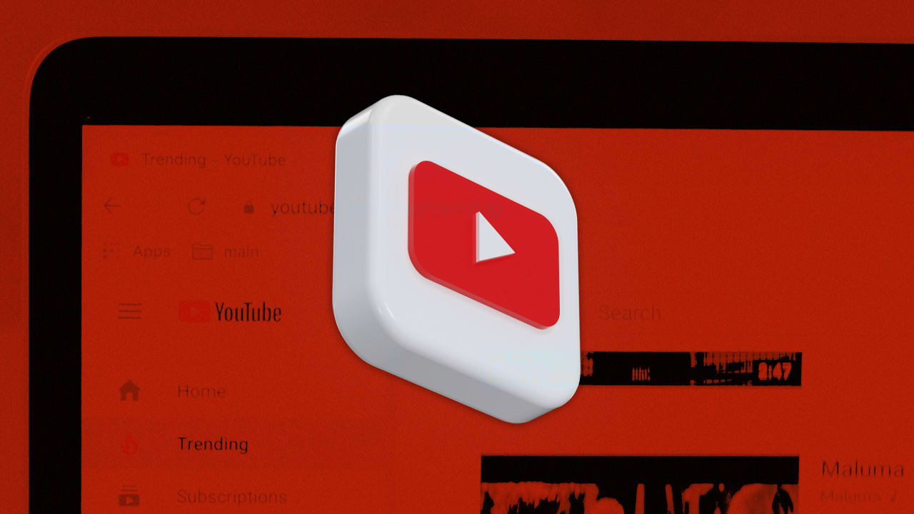 YouTube fuels the AI machine—including your family reunion